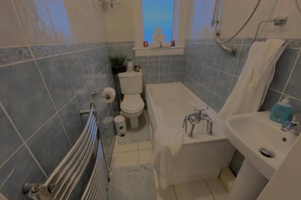 Beautiful Sea View 2 Bed Home Port Glasgow Εξωτερικό φωτογραφία