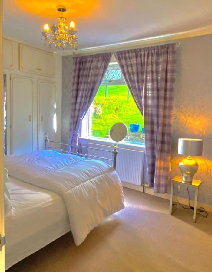 Beautiful Sea View 2 Bed Home Port Glasgow Εξωτερικό φωτογραφία