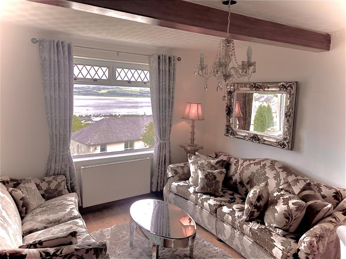 Beautiful Sea View 2 Bed Home Port Glasgow Εξωτερικό φωτογραφία