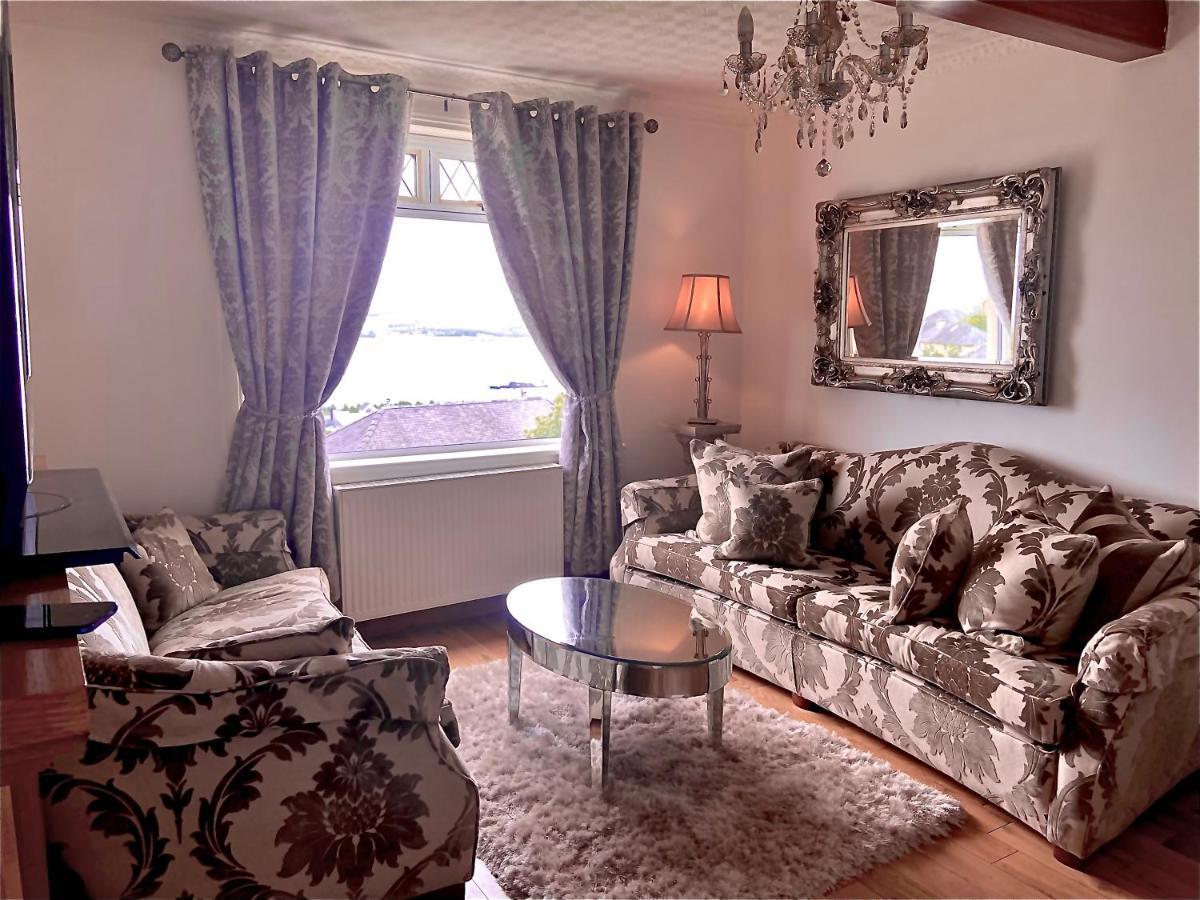 Beautiful Sea View 2 Bed Home Port Glasgow Εξωτερικό φωτογραφία
